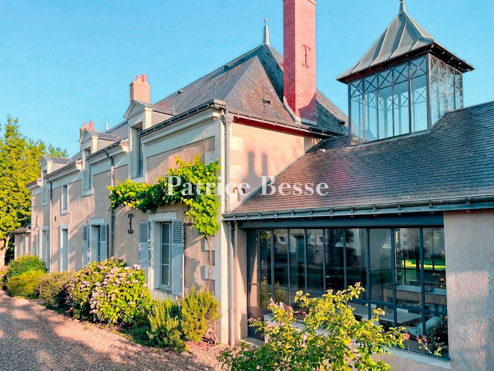 Maison à vendre, 338m², La Chartre-sur-le-Loir