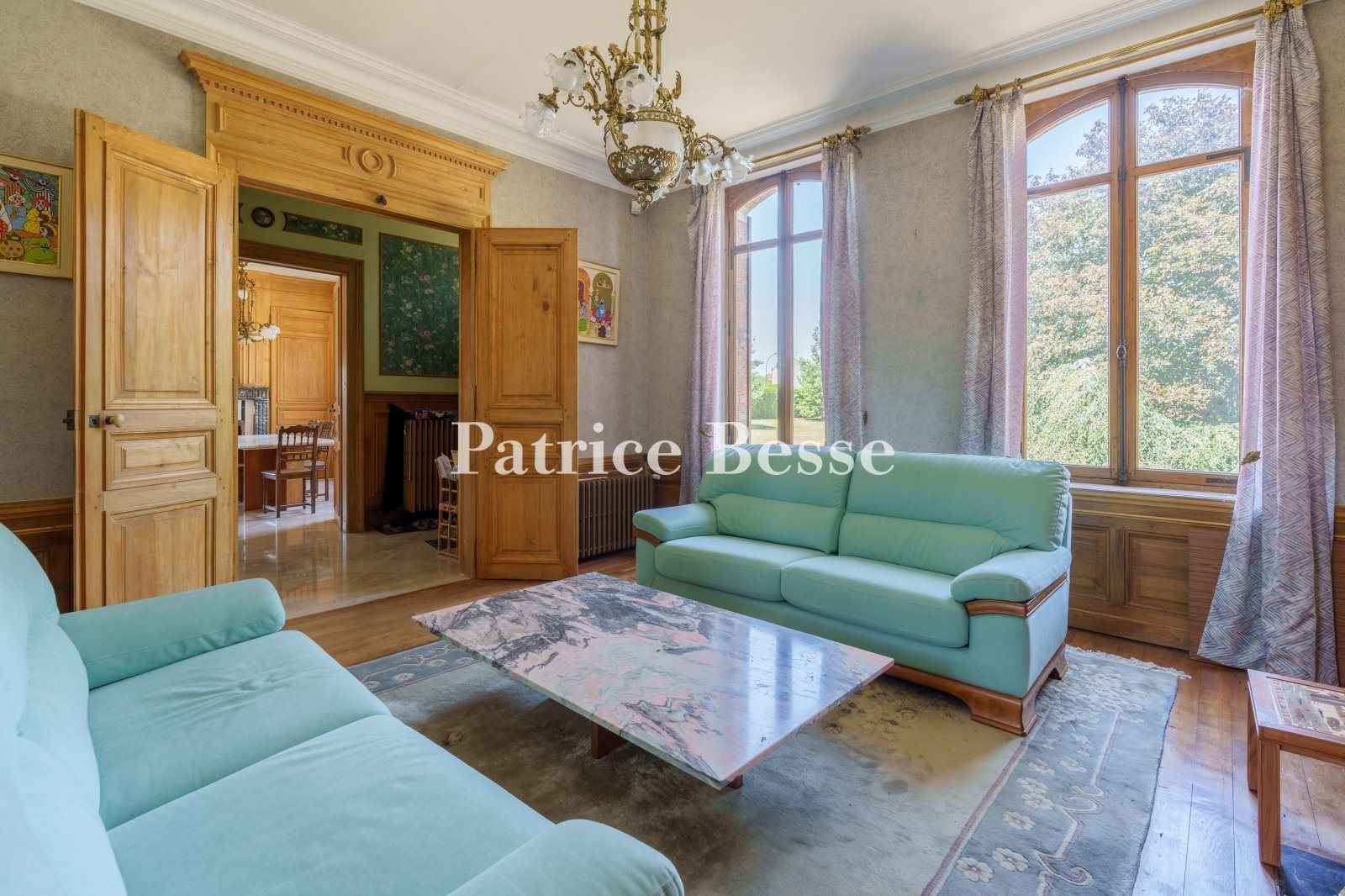 Maison à vendre, 288m², Moussey
