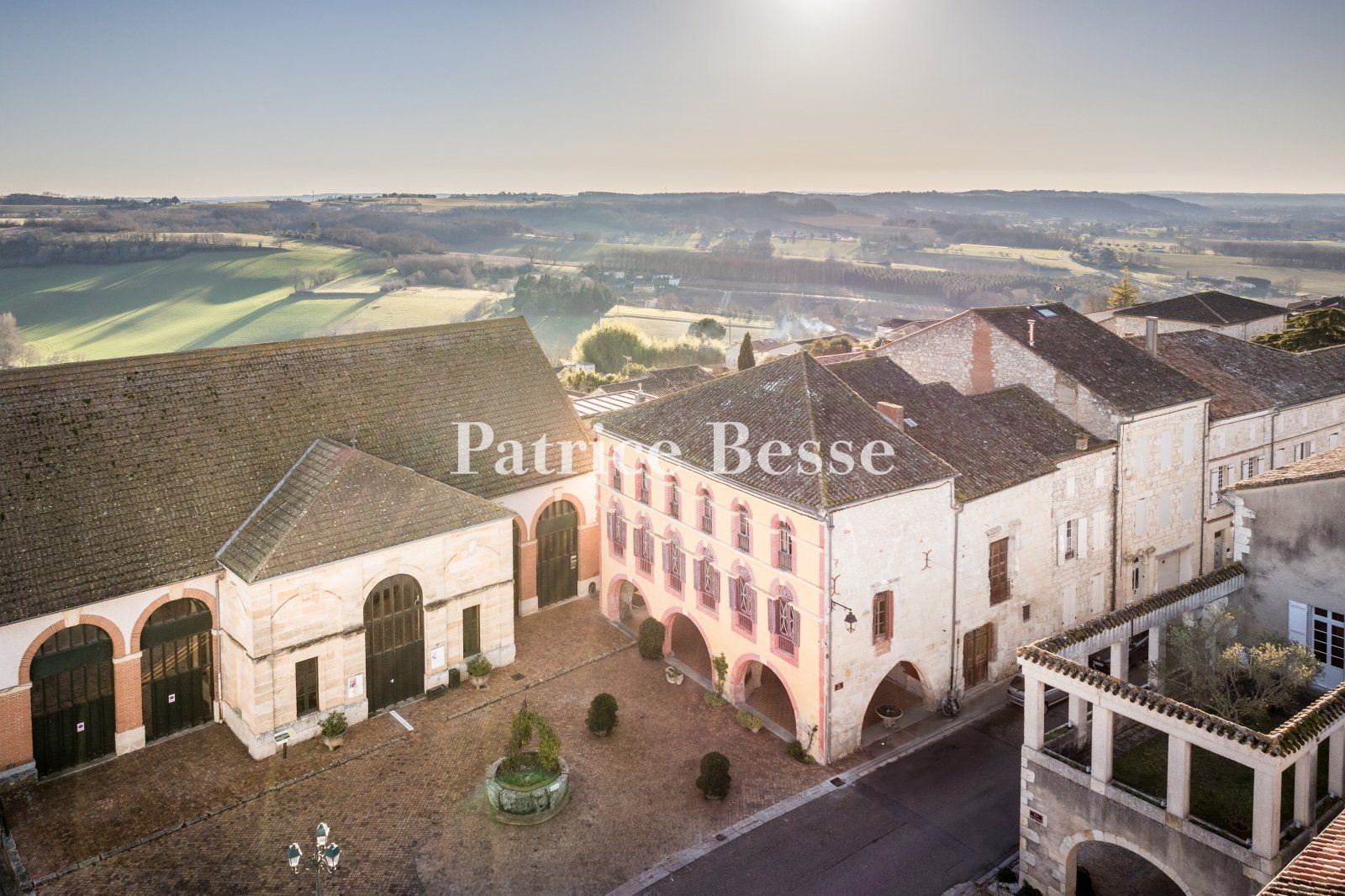 Maison à vendre, 500m², Puymirol