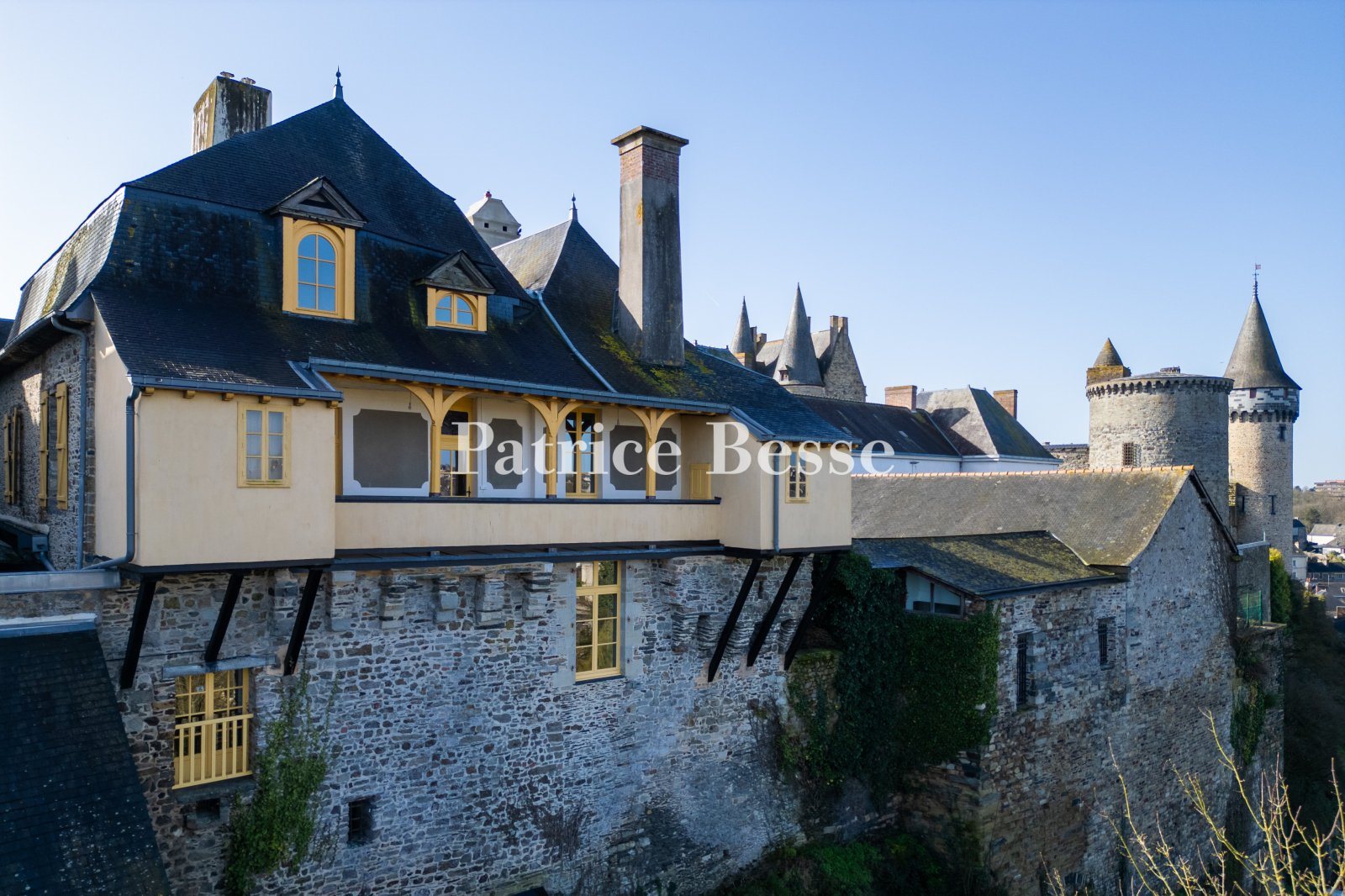 Maison à vendre, 326m², Vitré