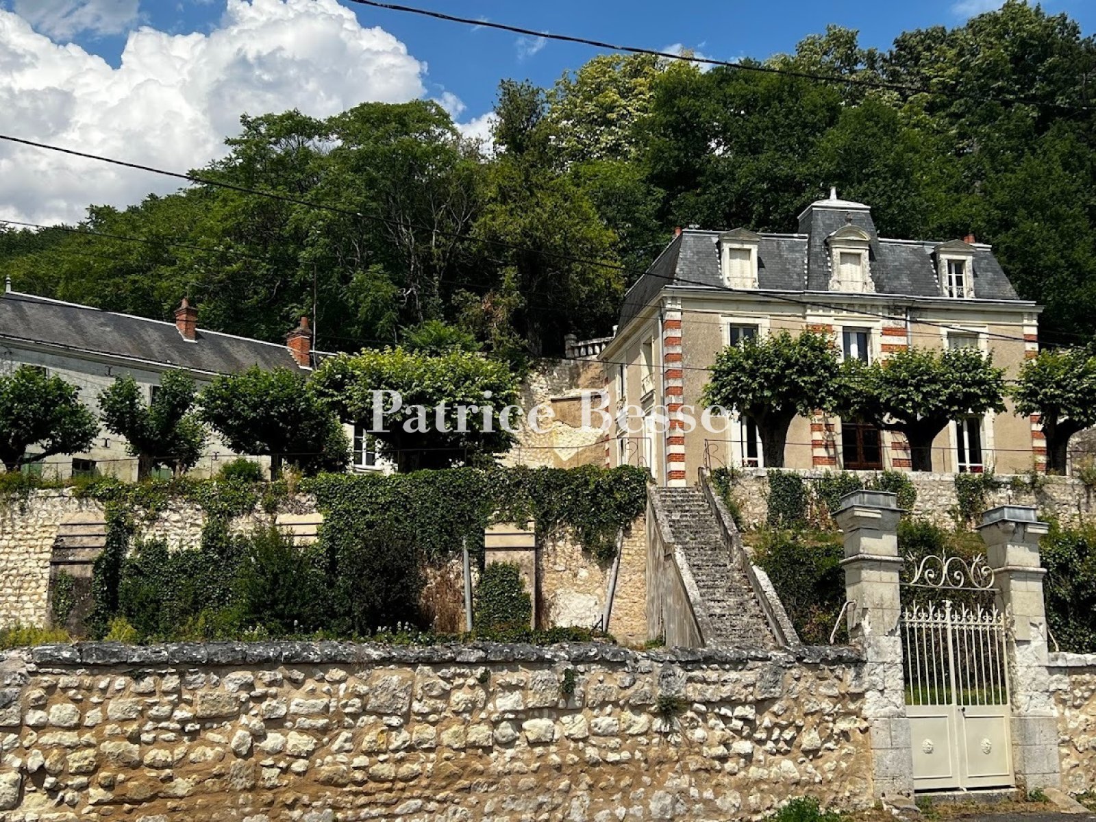 Maison à vendre, 410m², Montrichard Val de Cher