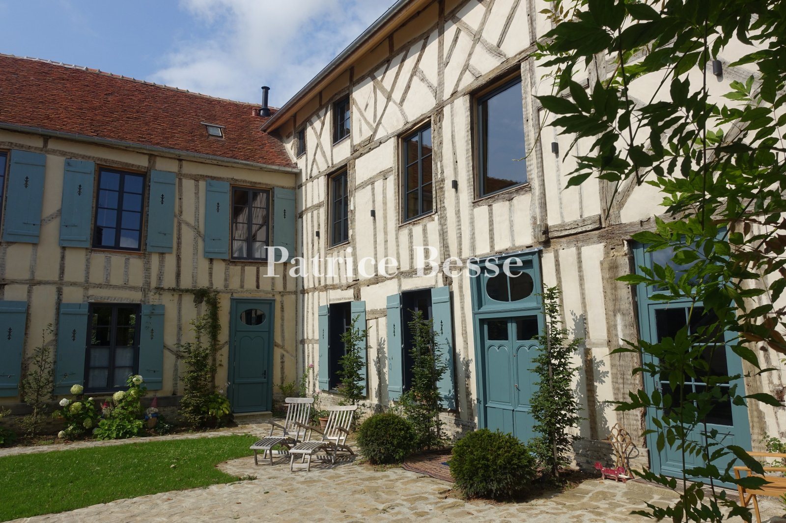 Maison à vendre, 532m², Ervy-le-Châtel