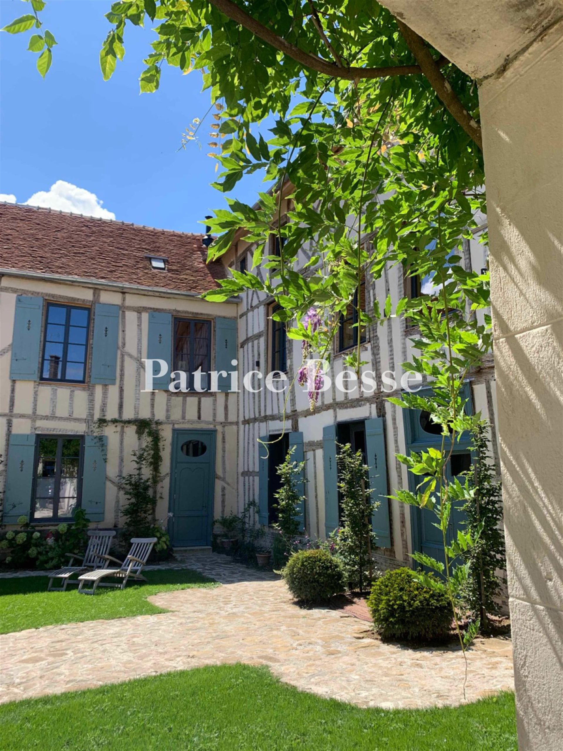 Maison à vendre, 532m², Ervy-le-Châtel