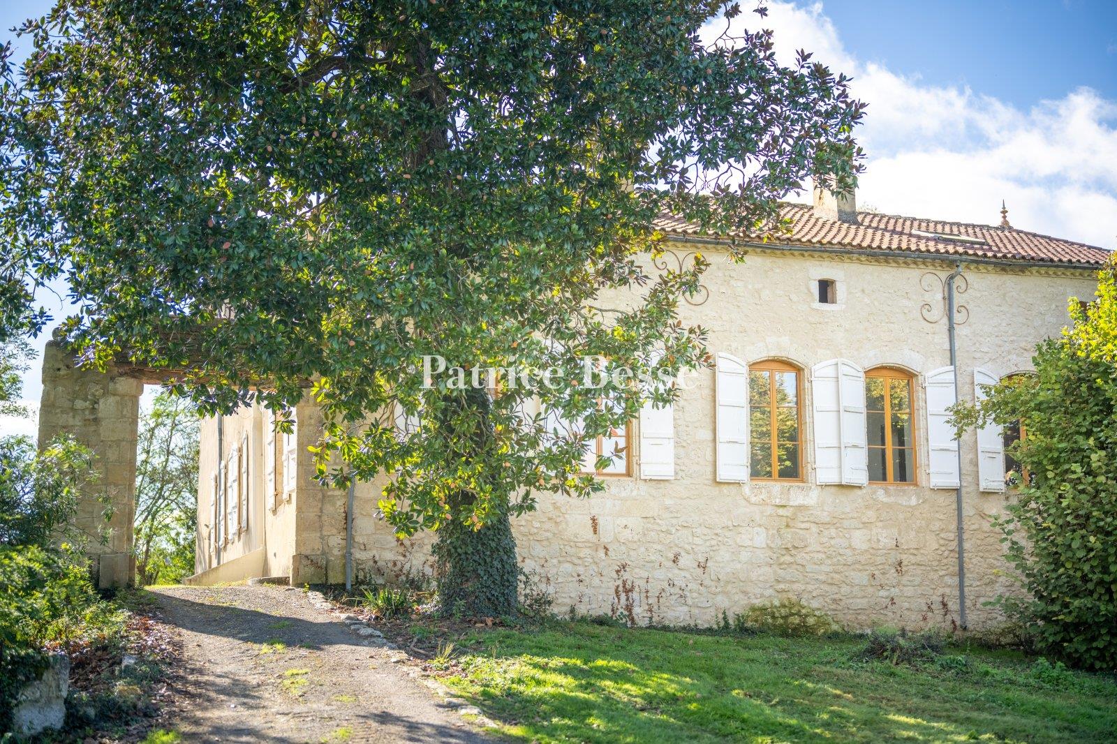 Maison à vendre, 1120m², Valence-sur-Baïse