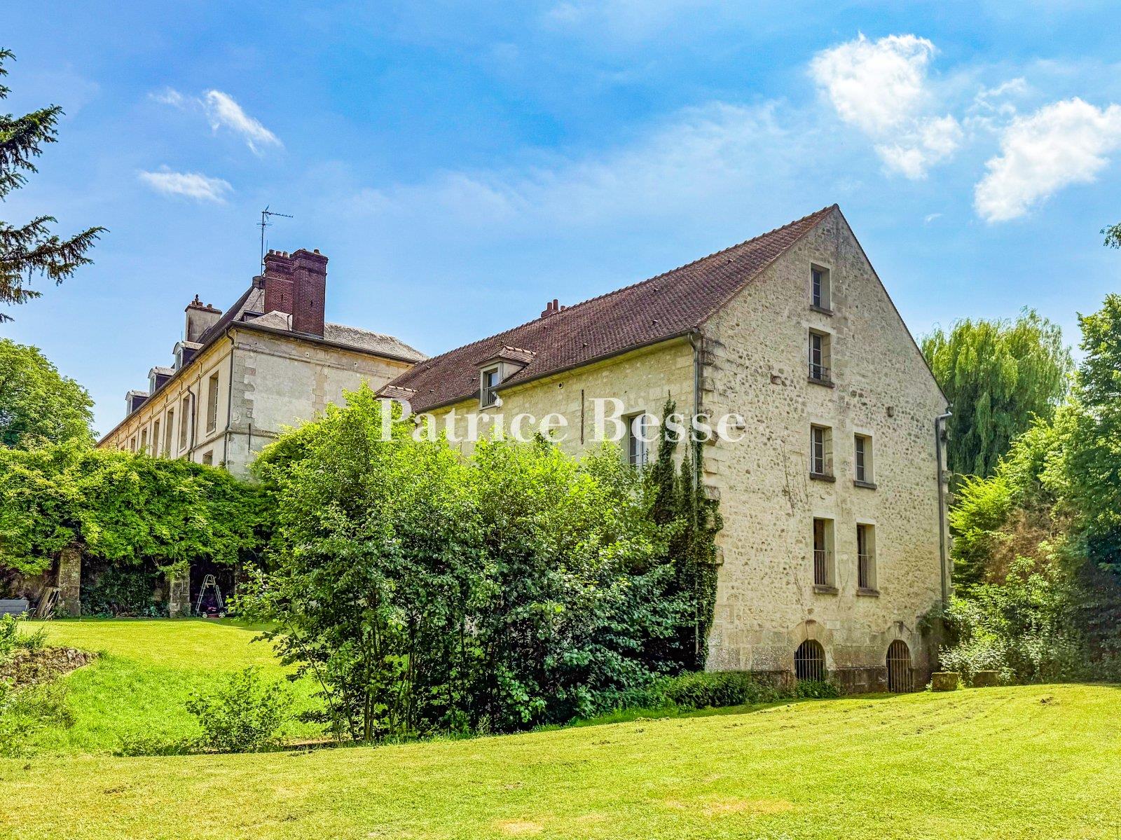 Maison à vendre, 575m², L'Isle-Adam