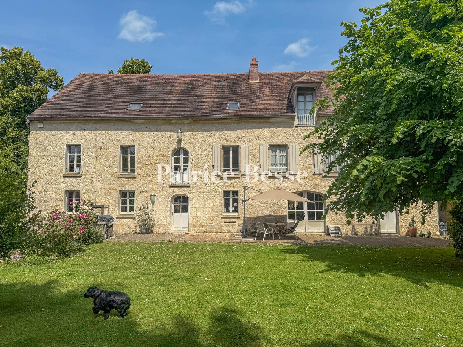 Maison à vendre, 575m², L'Isle-Adam