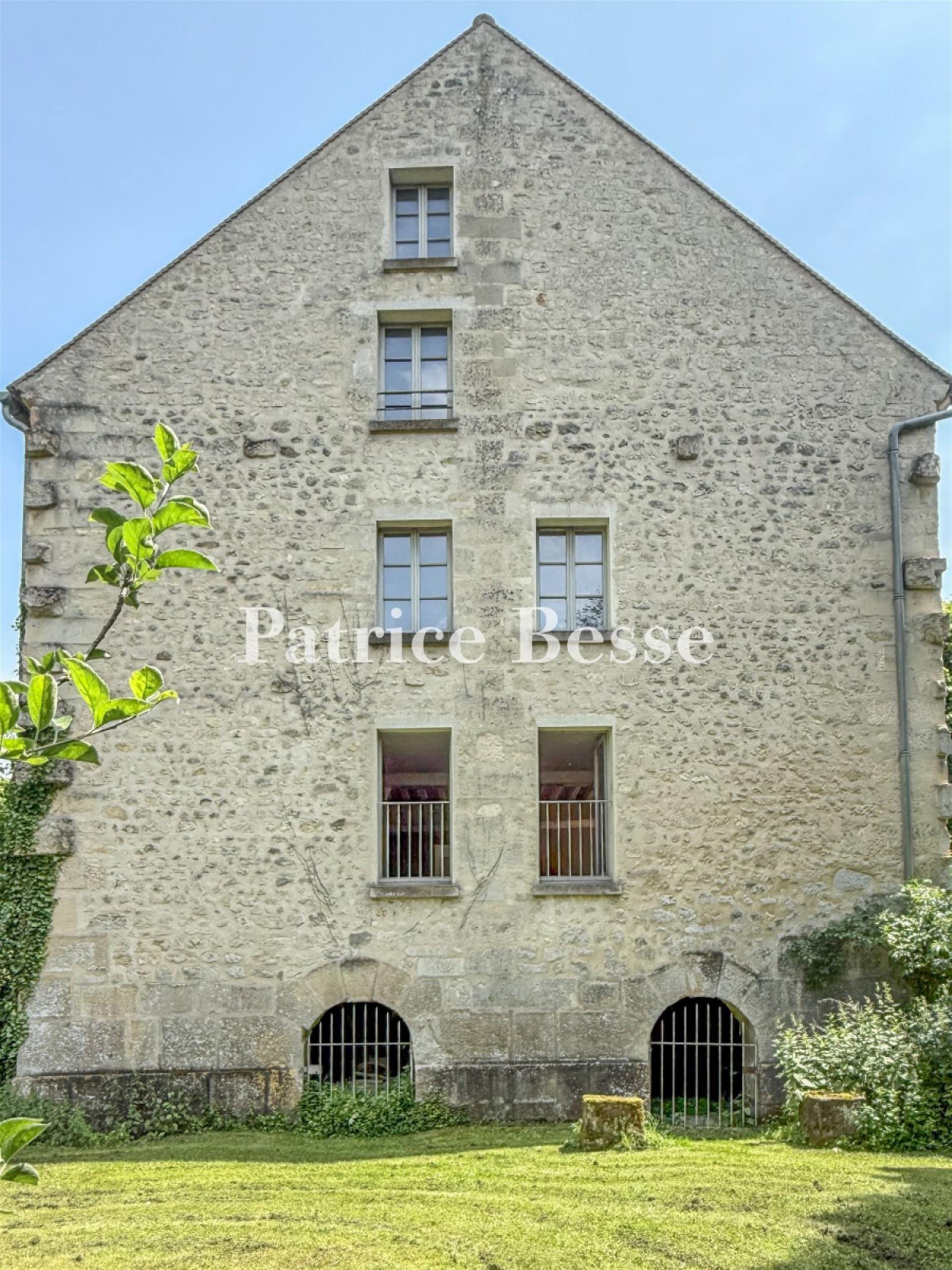 Maison à vendre, 575m², L'Isle-Adam