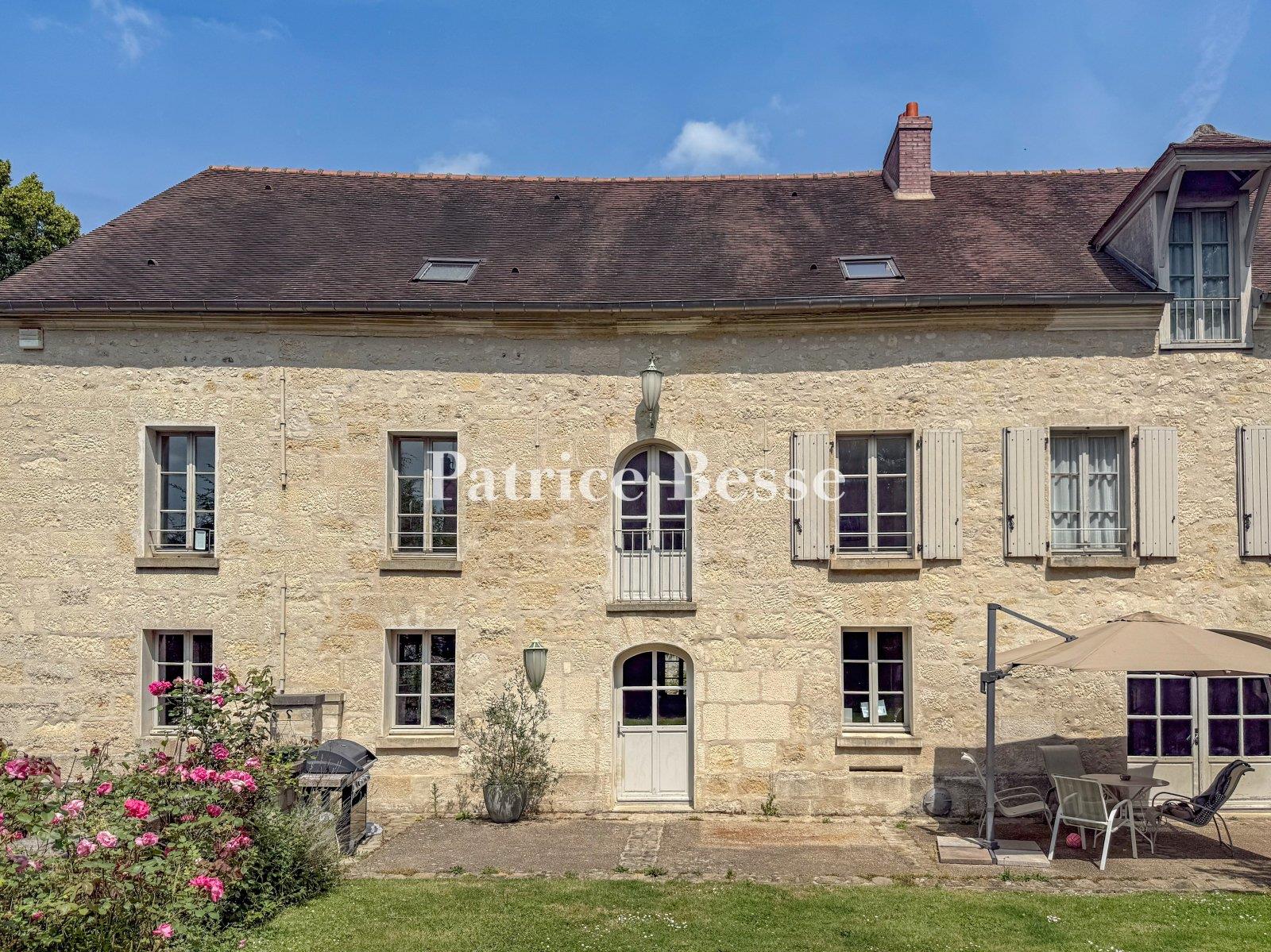 Maison à vendre, 575m², L'Isle-Adam