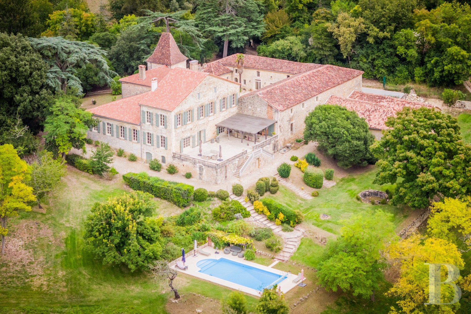 Maison à vendre, 910m², Condom