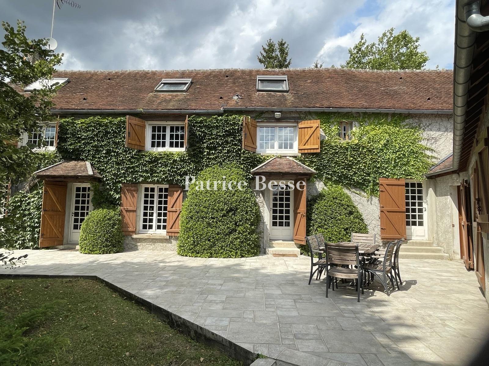 Maison à vendre, 795m², Montmirail