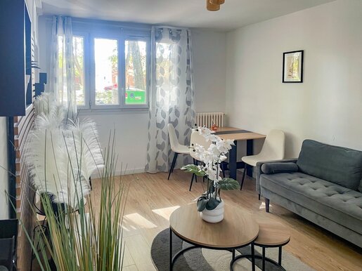 Appartement 4 pièces 65 m² · à Toulouse · 65 m² · 270 000 €