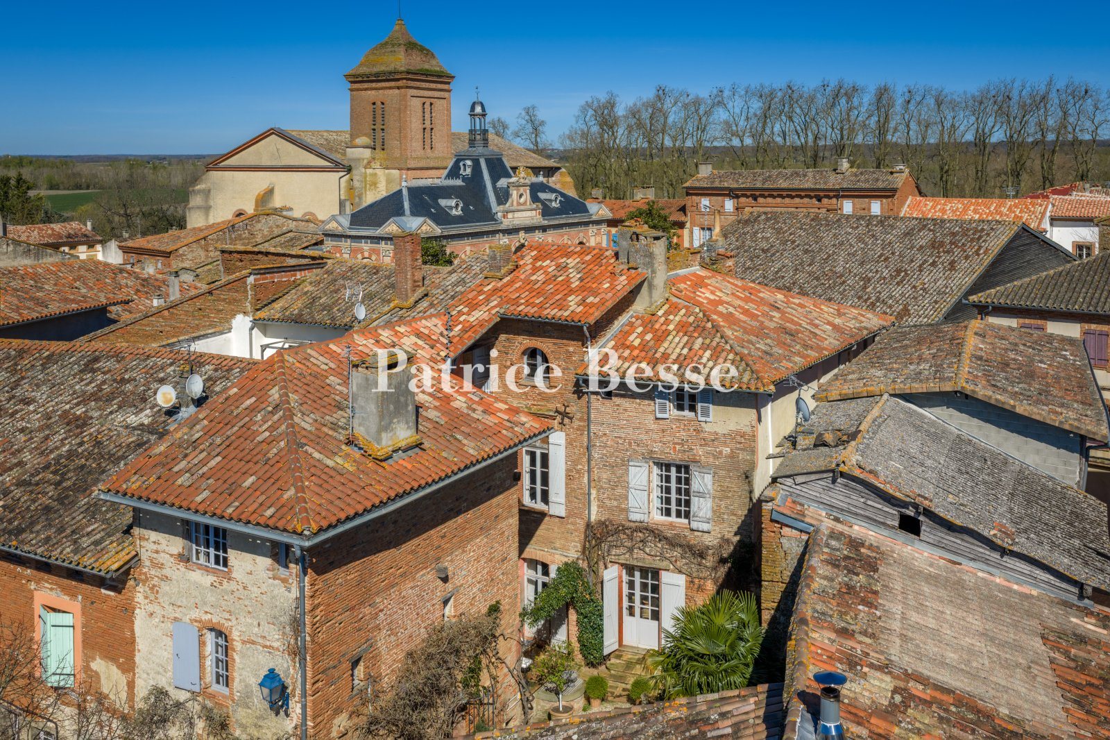 Maison à vendre, 392m², Verdun-sur-Garonne