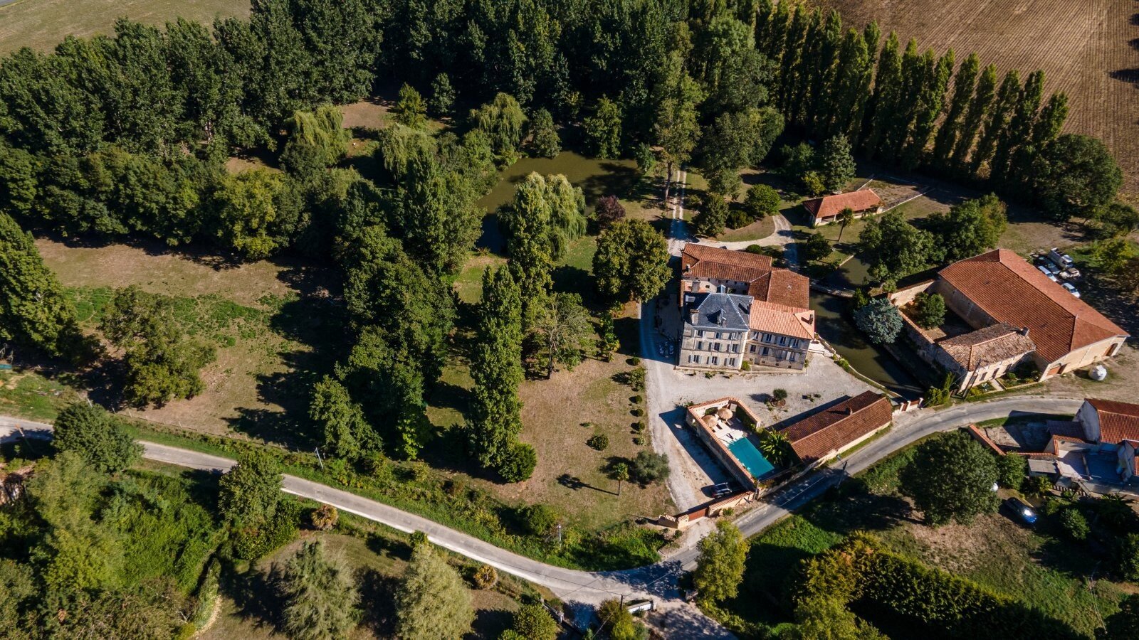 Maison à vendre, 373m², Mirambeau