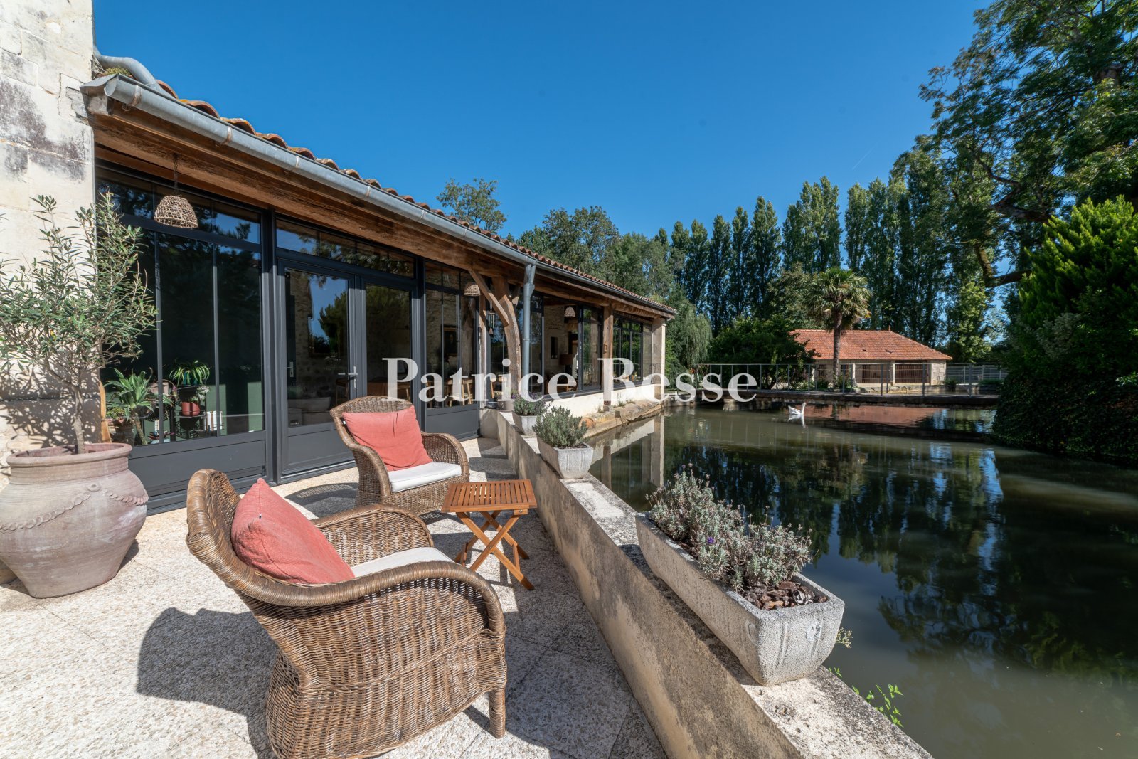 Maison à vendre, 373m², Mirambeau