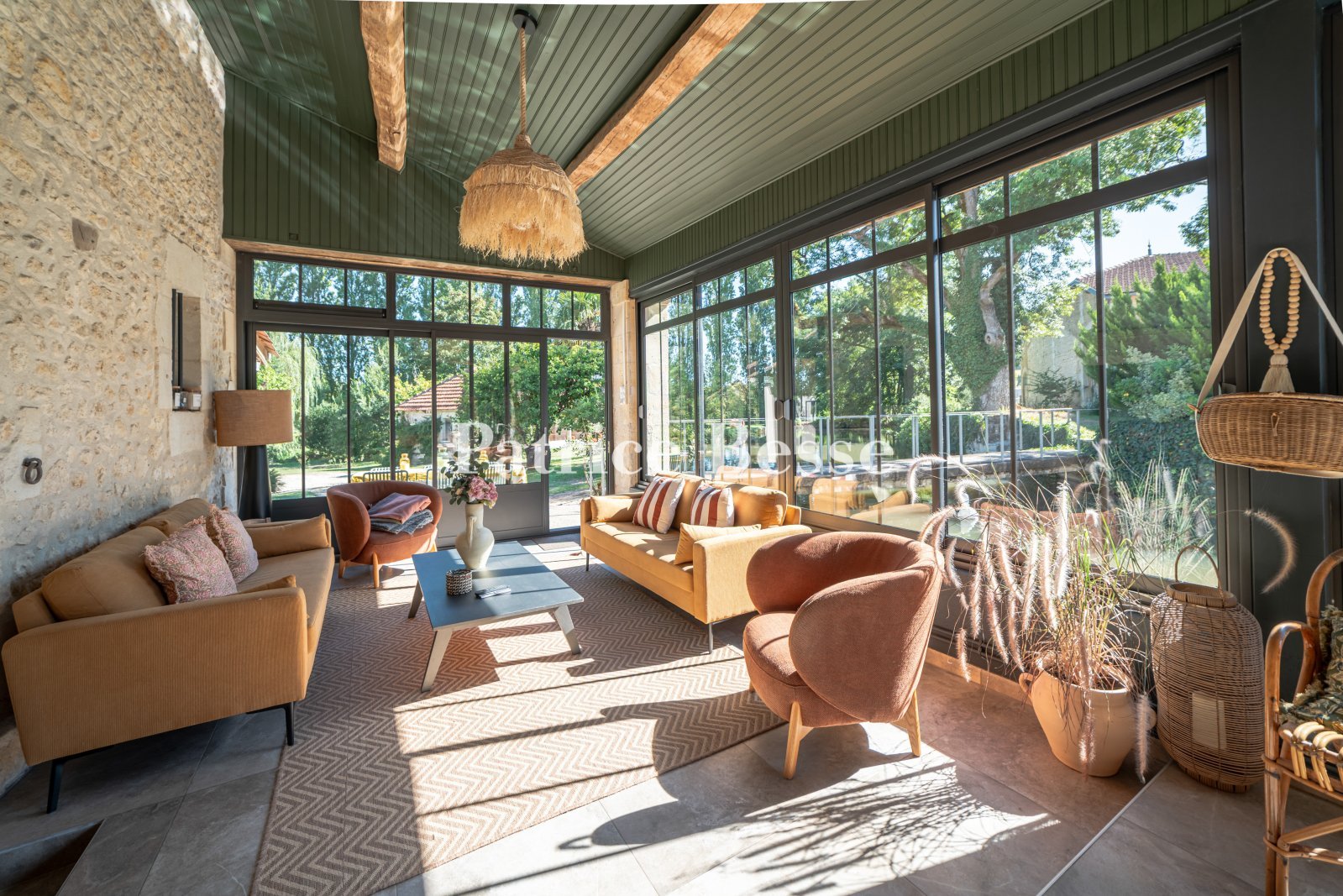 Maison à vendre, 373m², Mirambeau