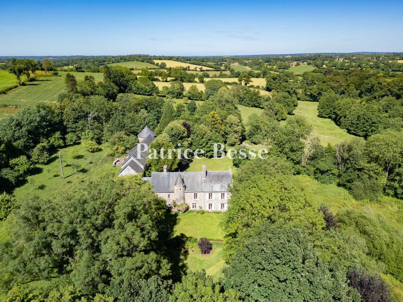 Maison à vendre, 330m², Marigny-Le-Lozon
