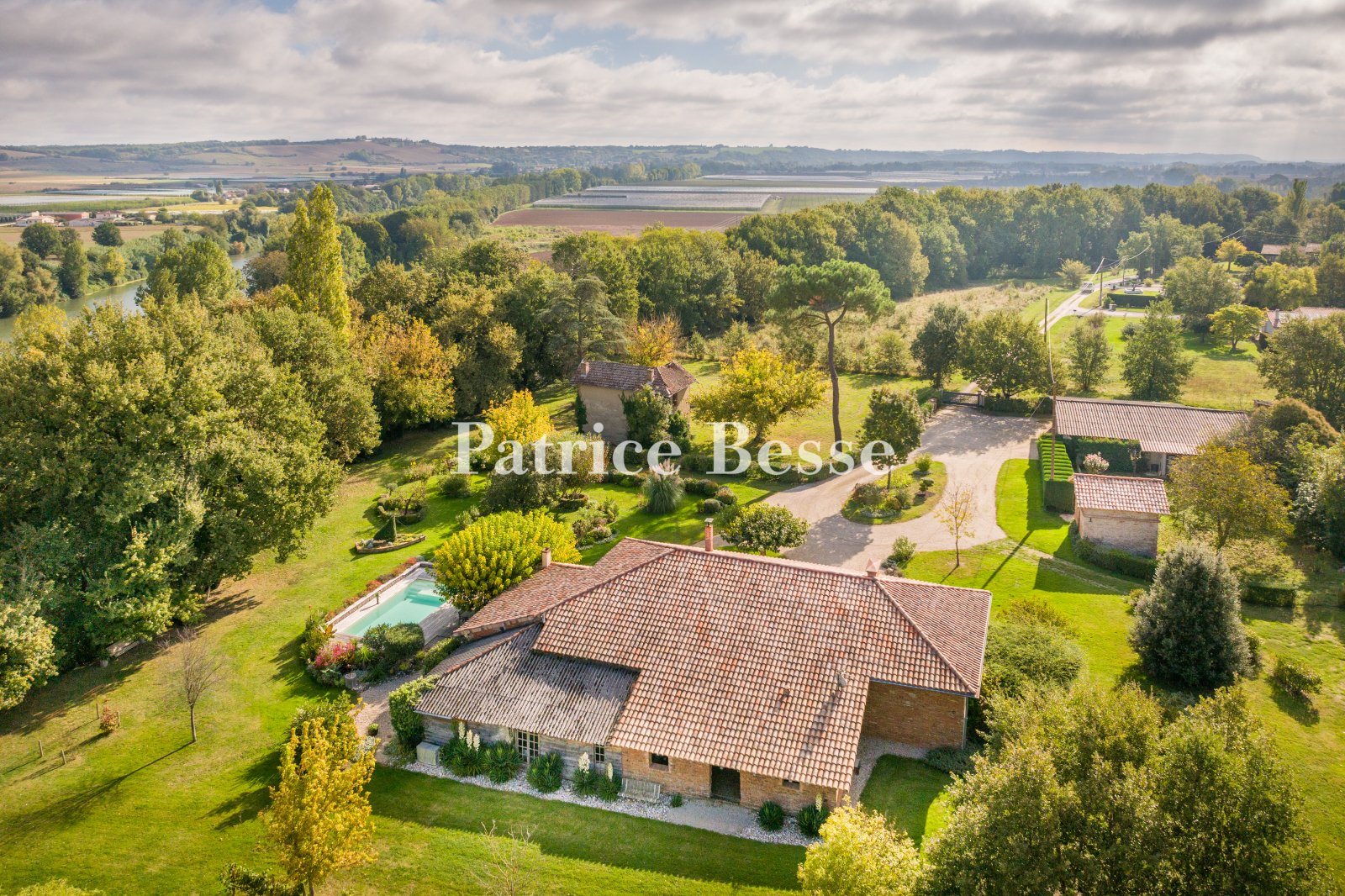 Maison à vendre, 203m², Labastide-Saint-Pierre