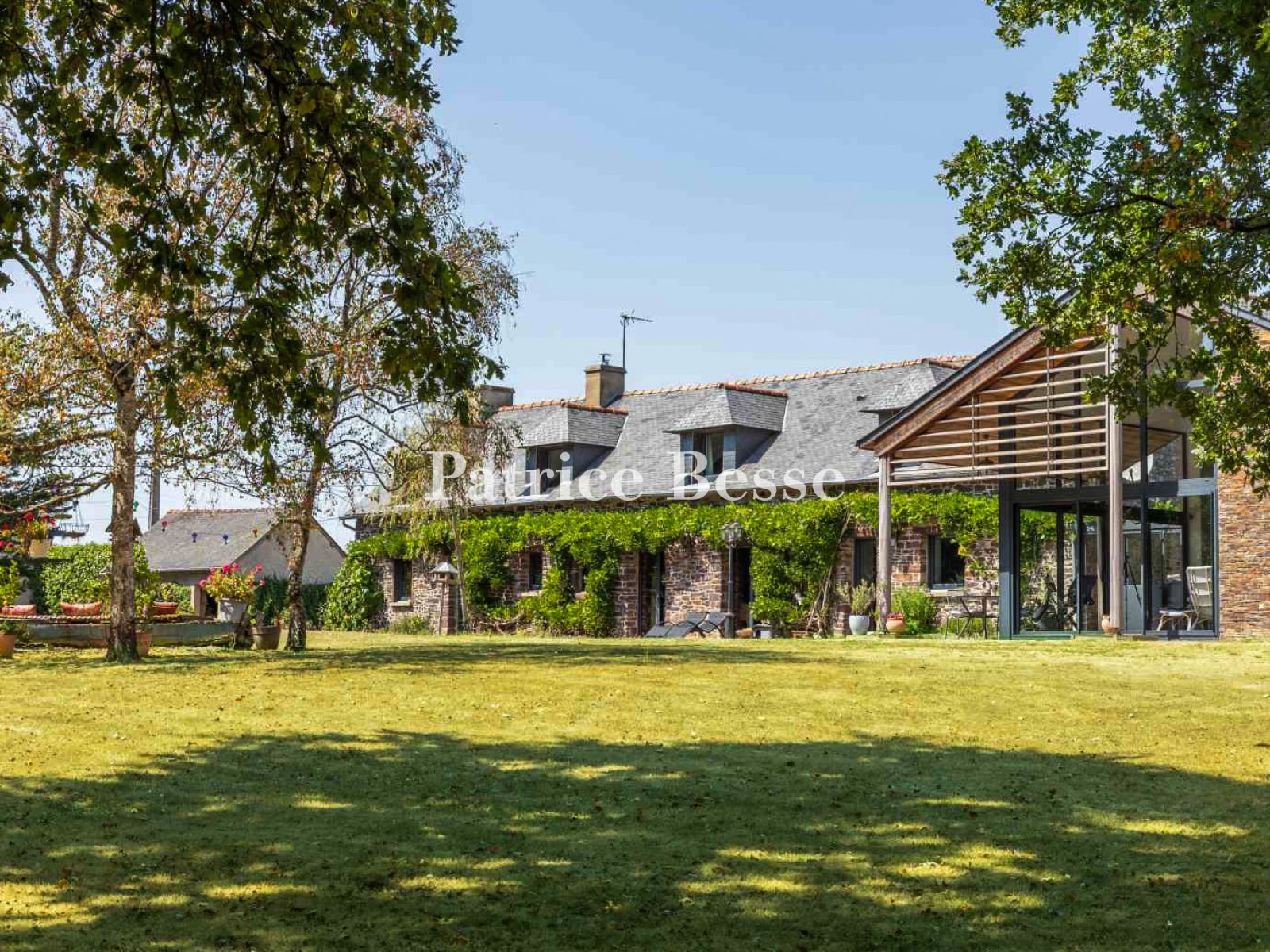 Maison à vendre, 214m², Iffendic