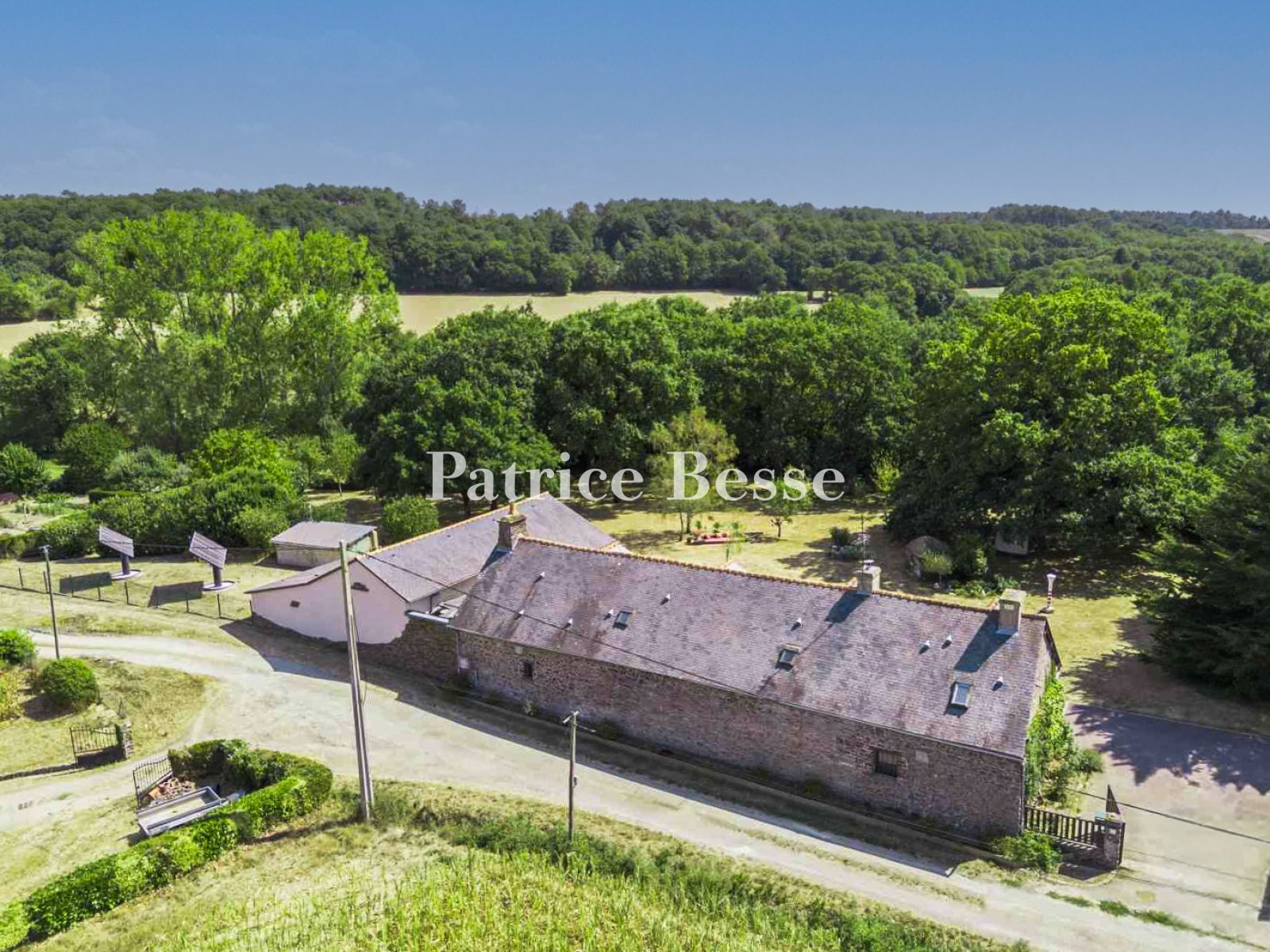 Maison à vendre, 214m², Iffendic