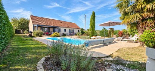 Maison 4 pièces 108 m² · à Saint-Germain-du-Plain · 108 m² · 249 000 €