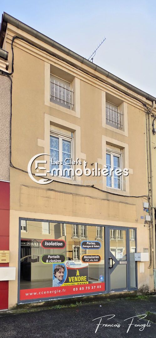 Maison 8 pièces 167 m² · à Louhans · 167 m² · 230 000 €