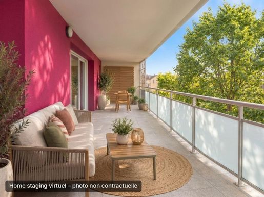 Appartement 3 pièces 59 m² · à Pornichet · 59 m² · 332 840 €