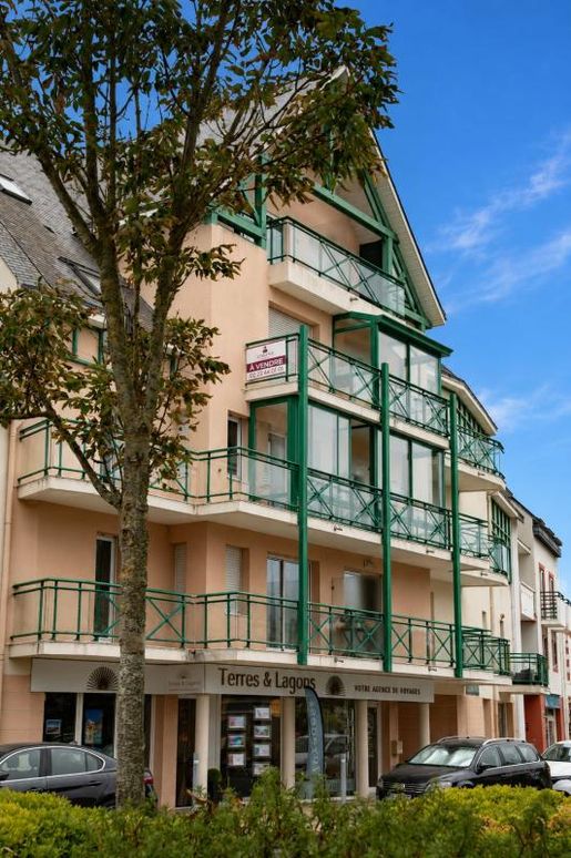 Appartement 3 pièces 69 m² · à Pornichet · 69 m² · 413 400 €