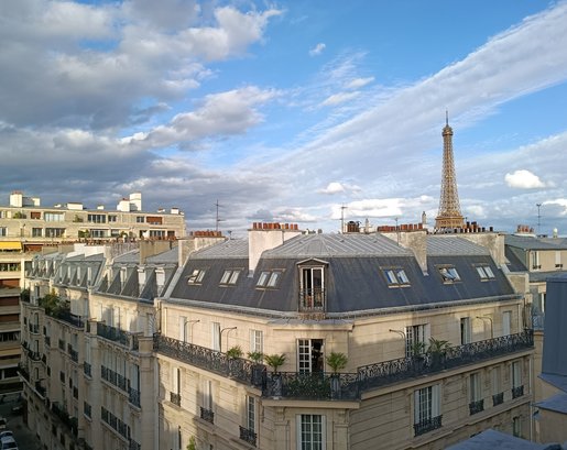 Appartement 2 pièces 14 m² · à Paris 16ème · 14 m² · 130 000 €