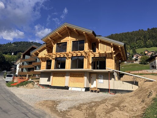 Maison 5 pièces 125 m² · à Châtel · 125 m² · 1 085 000 €