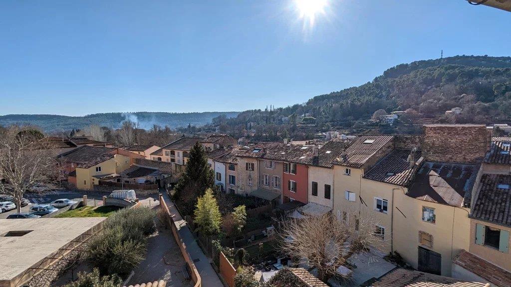 Appartement à vendre, 62m², Salernes