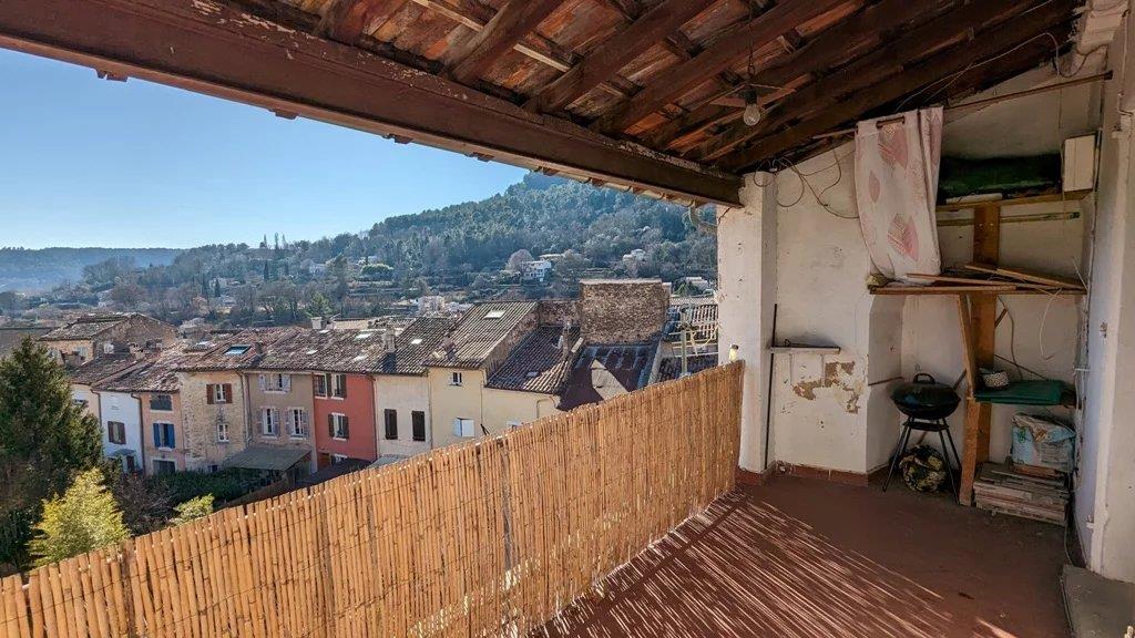 Appartement à vendre, 62m², Salernes