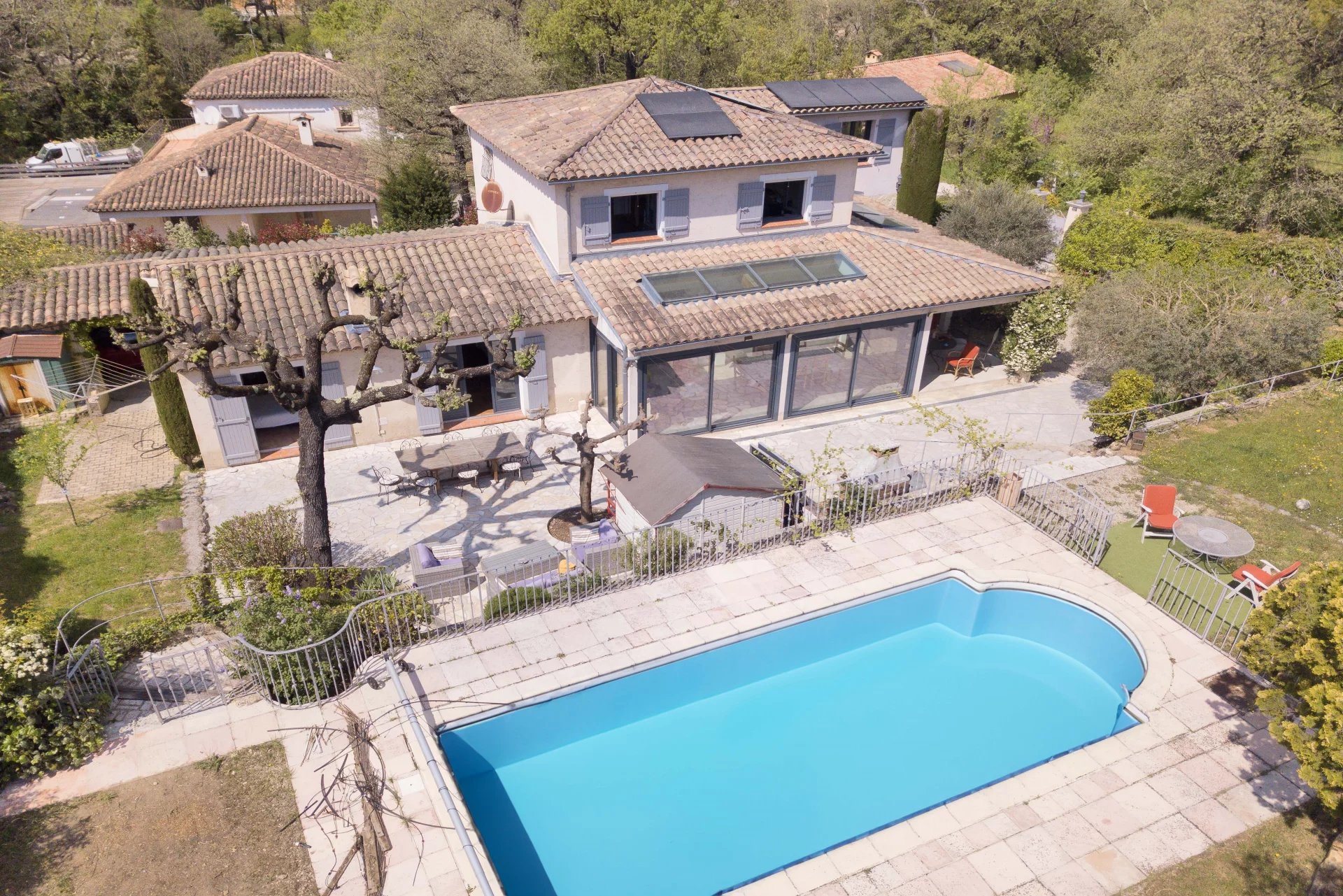 Maison à vendre, 200m², Mouans-Sartoux
