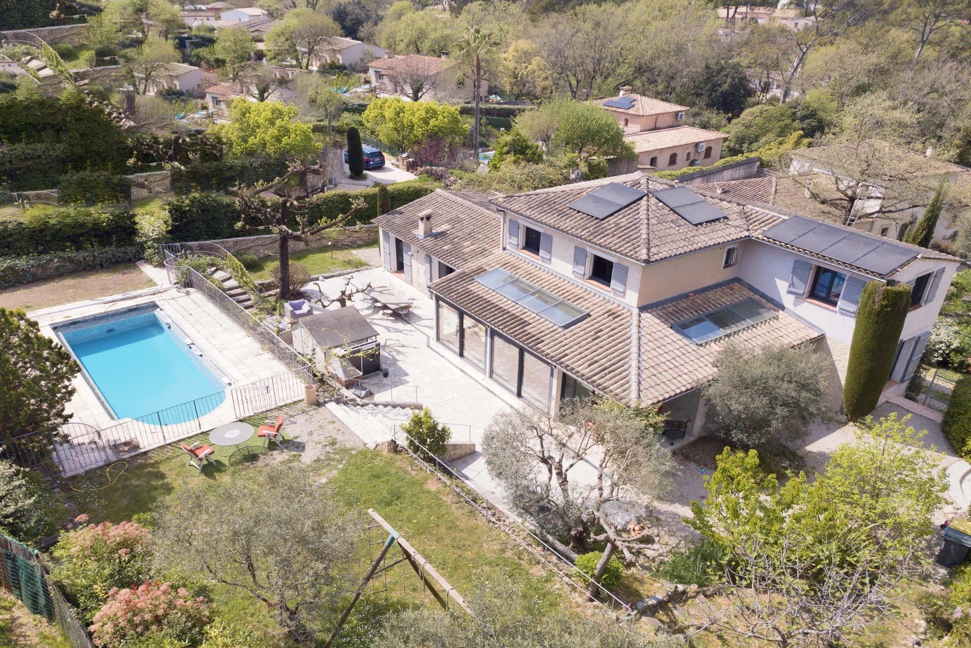 Maison à vendre, 200m², Mouans-Sartoux