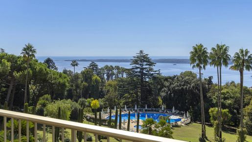 Appartement 3 pièces 102 m² · à Cannes · 102 m² · 1 740 000 €
