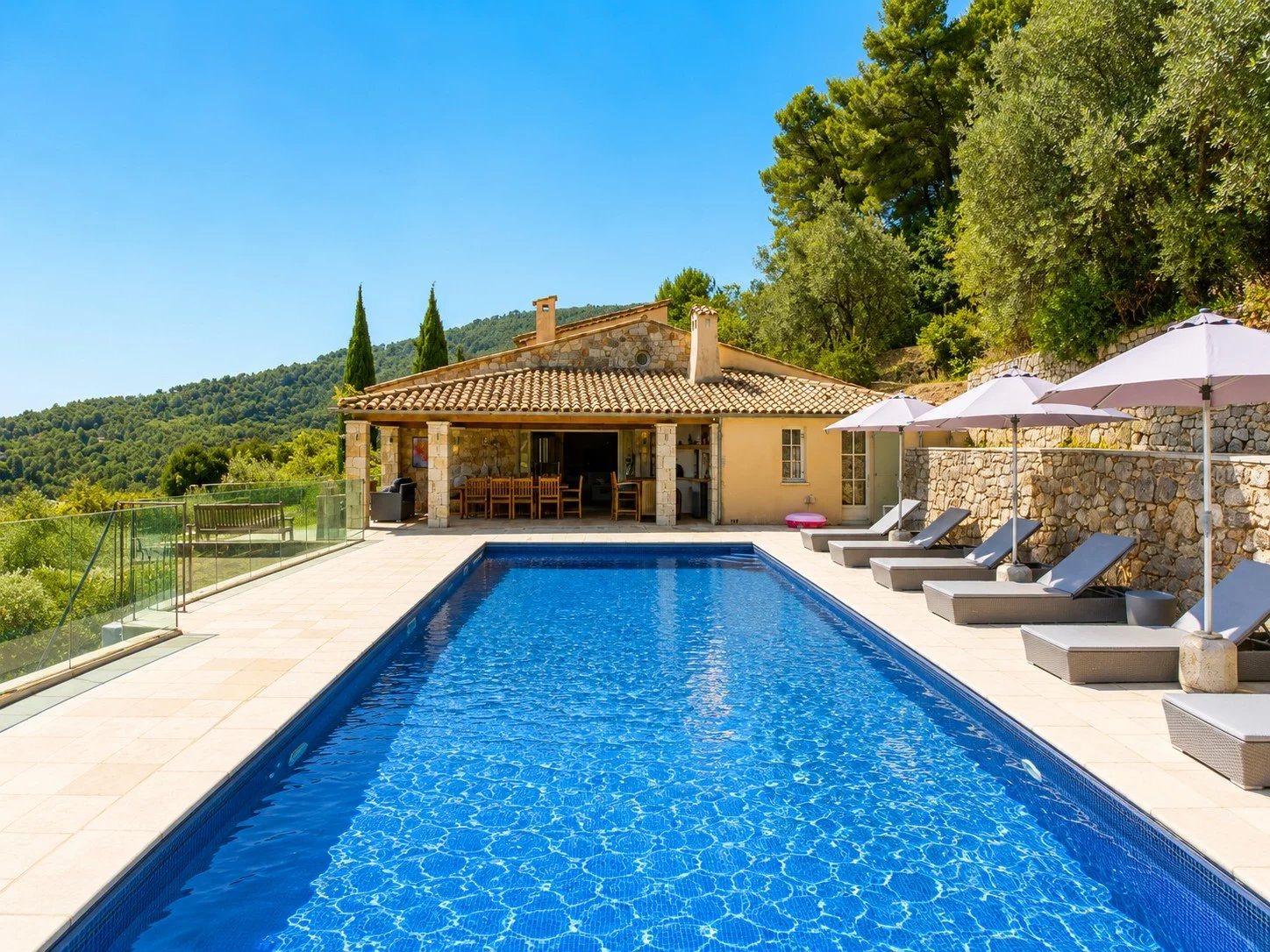 Maison à vendre, 250m², Seillans