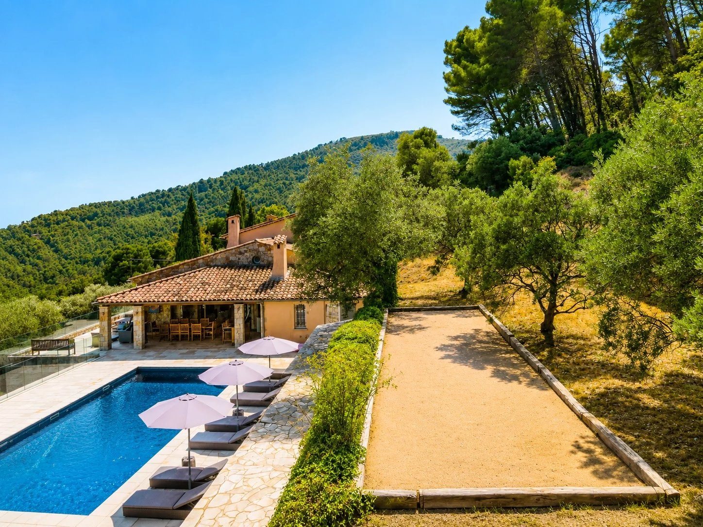 Maison à vendre, 250m², Seillans