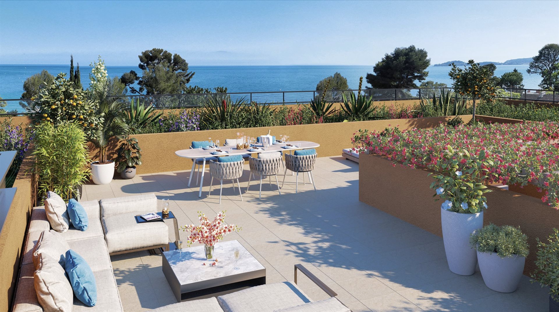 Appartement à vendre, 102m², Èze