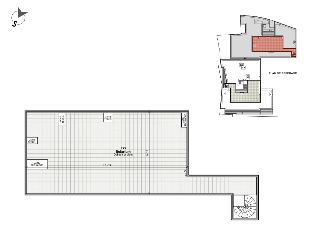 Appartement à vendre, 102m², Èze