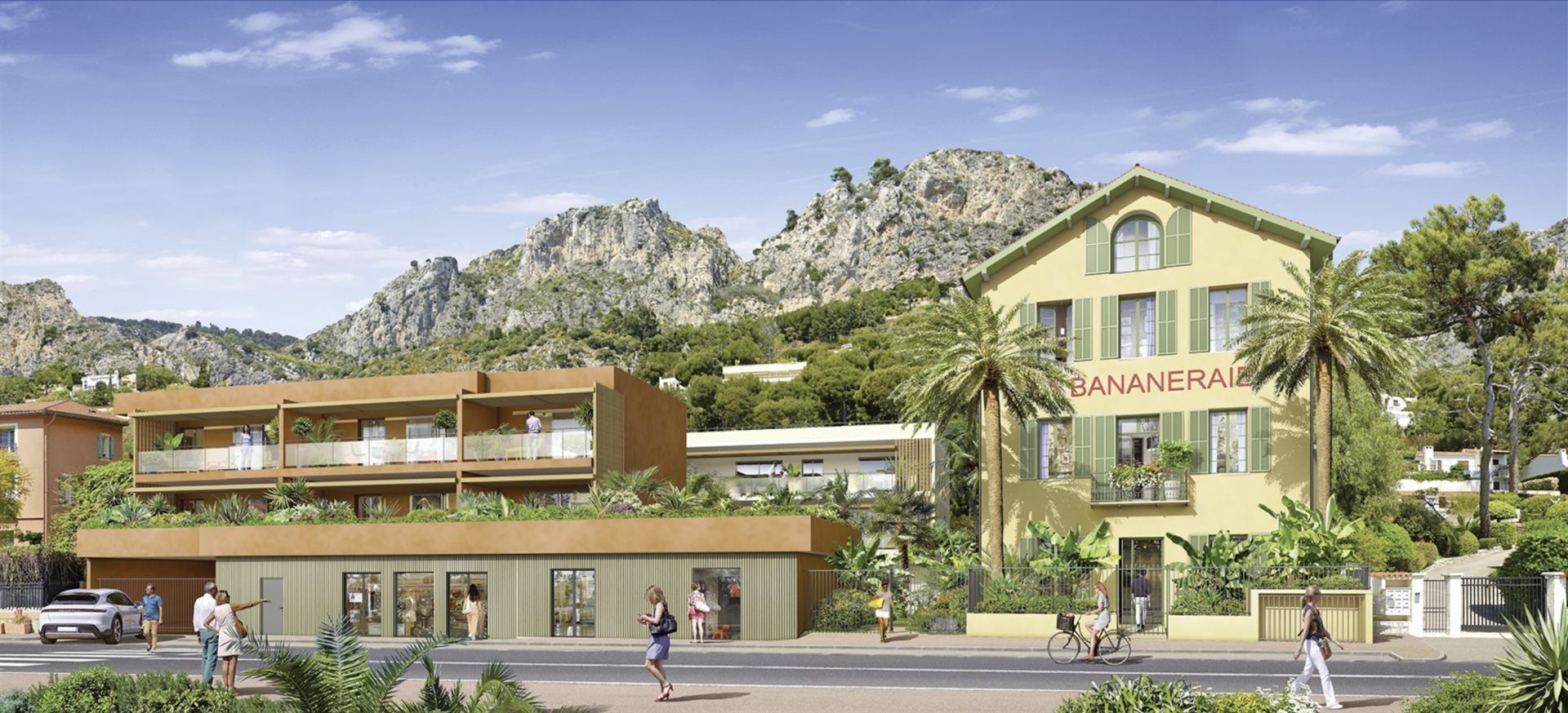Appartement à vendre, 102m², Èze