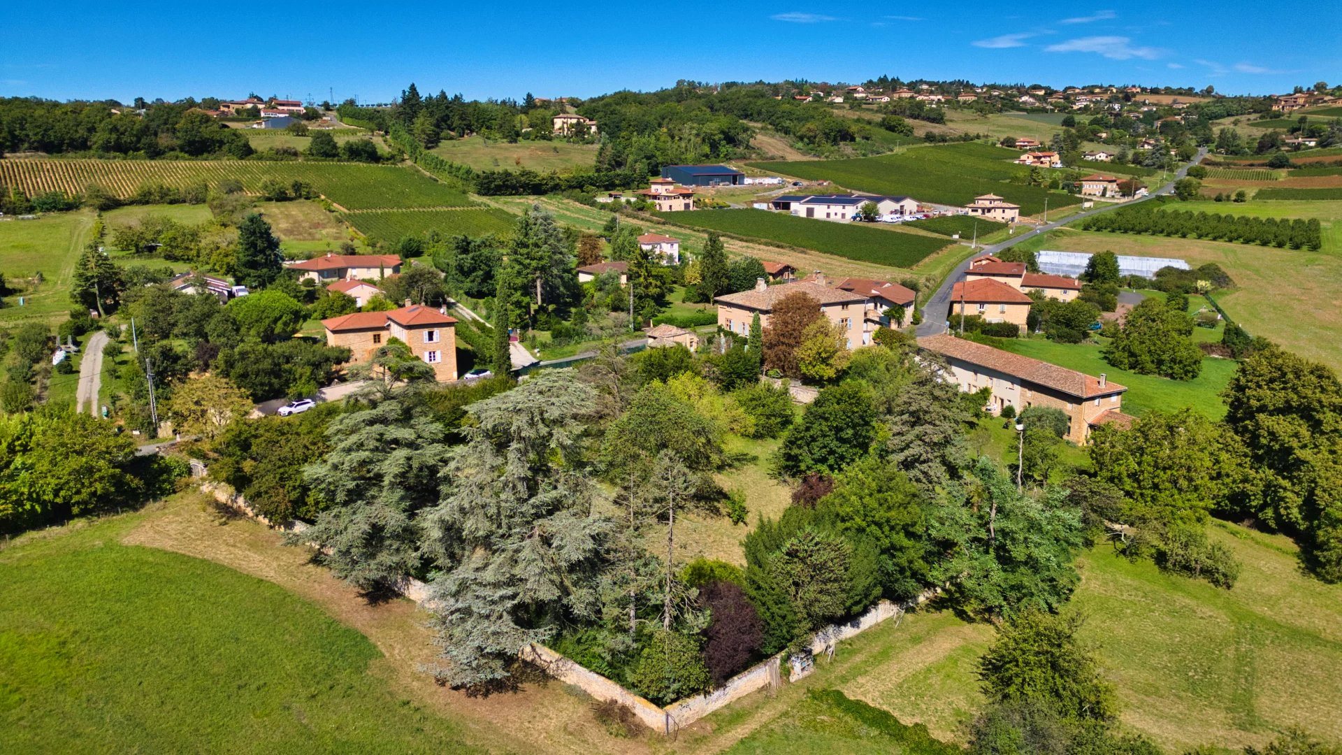 Maison à vendre, 467m², Chazay-d'Azergues
