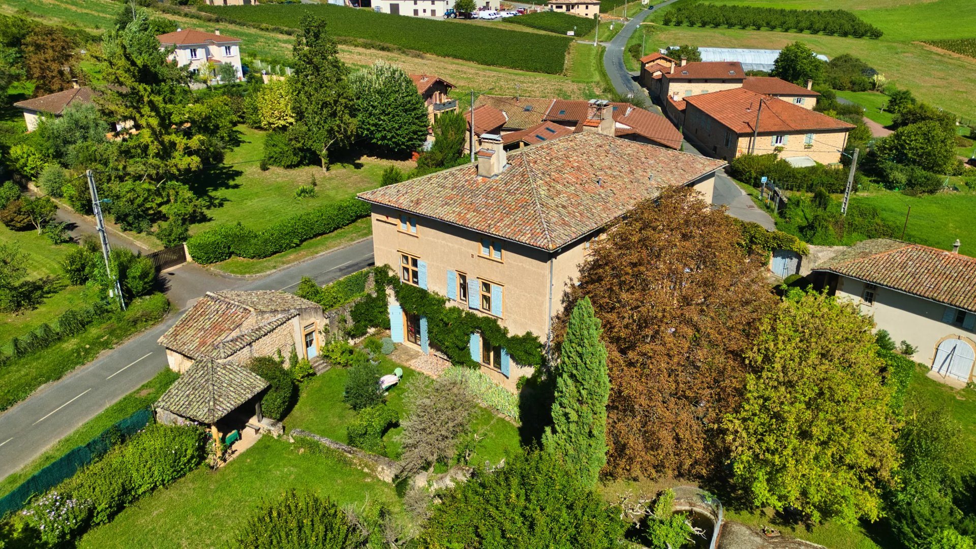 Maison à vendre, 467m², Chazay-d'Azergues