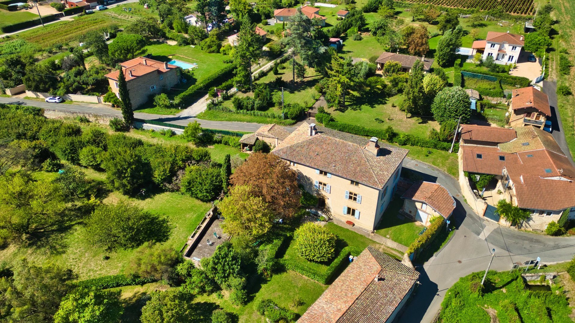 Maison à vendre, 467m², Chazay-d'Azergues