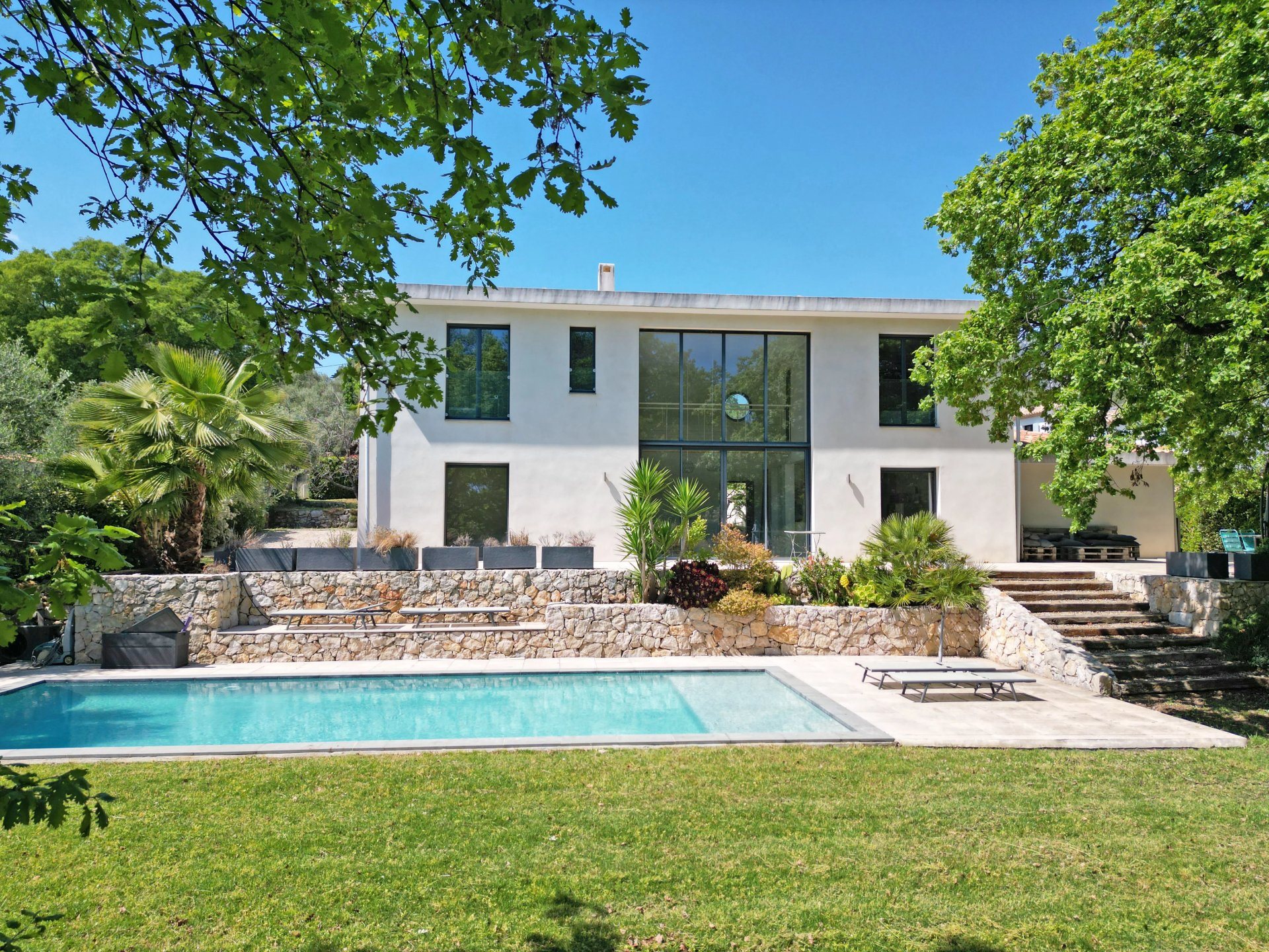 Maison à vendre, 173m², Roquefort-les-Pins