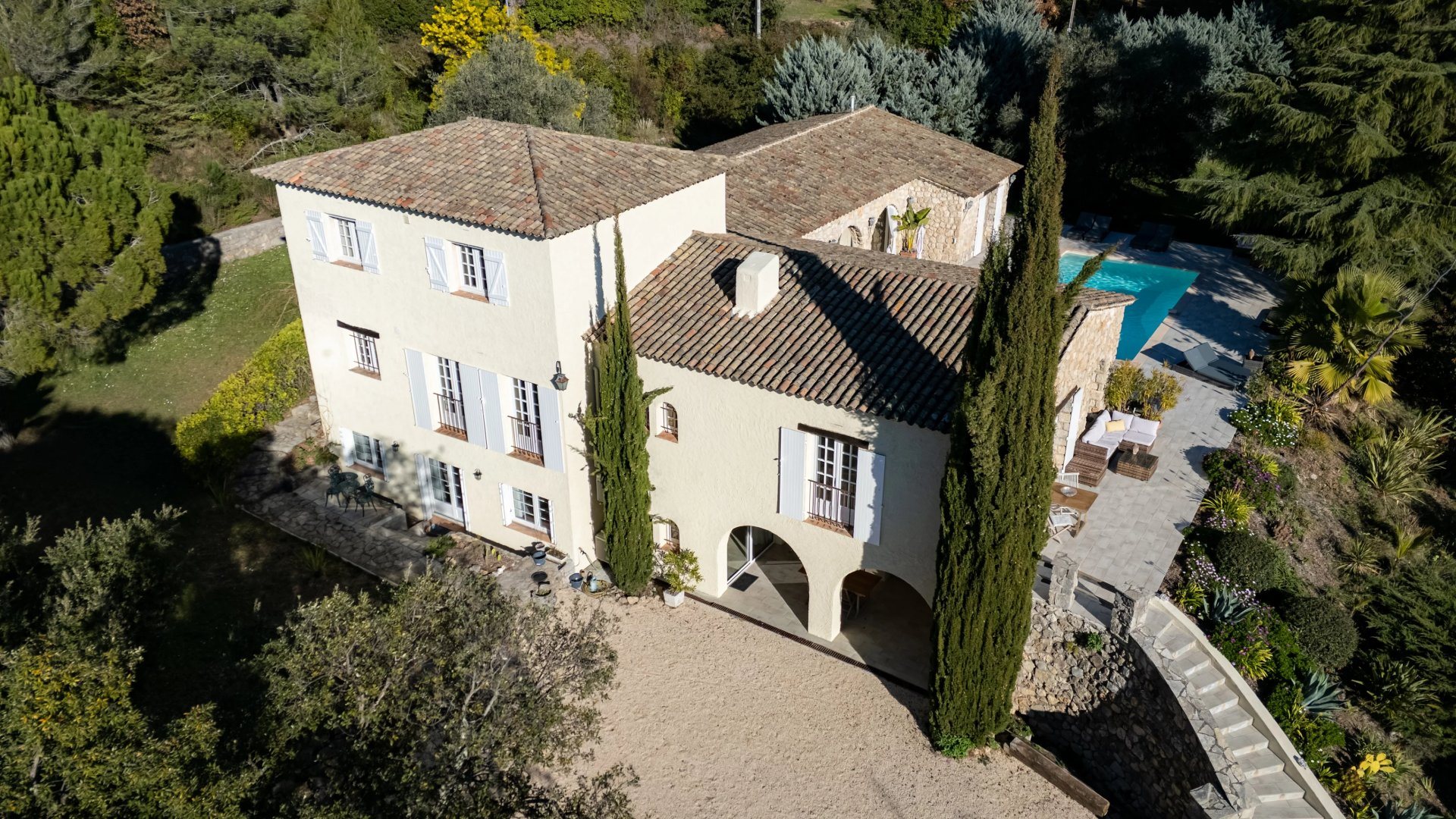 Maison à vendre, 344m², Peymeinade