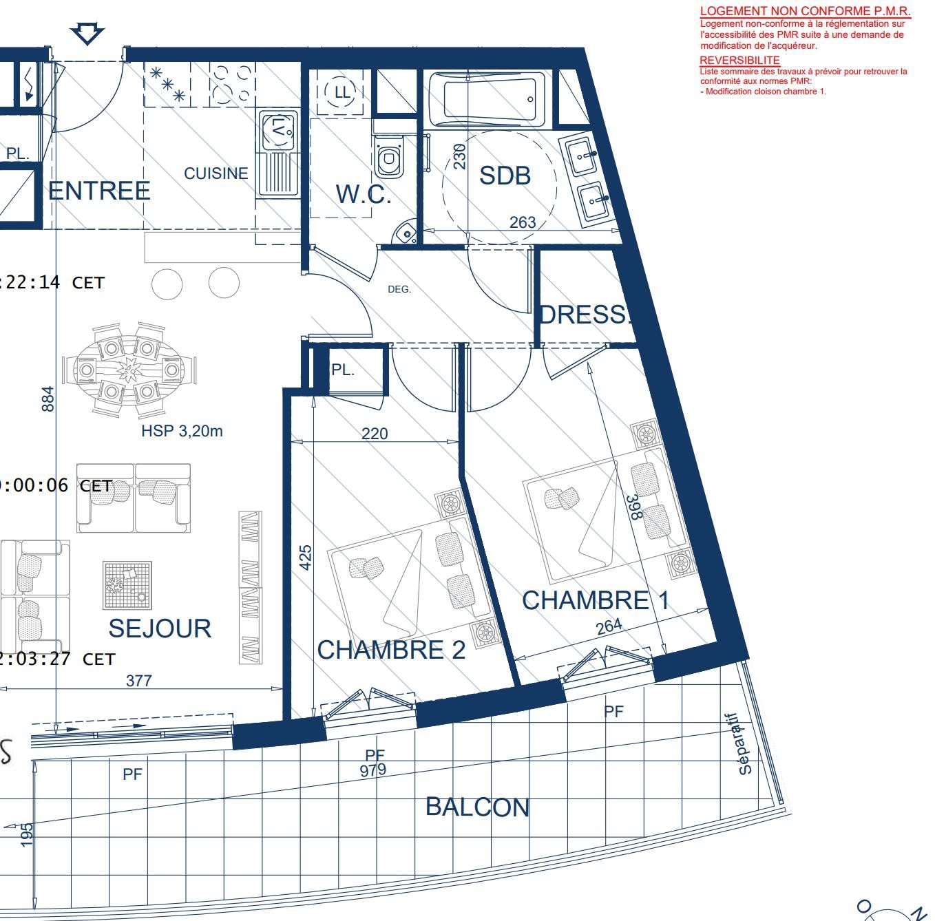Appartement à vendre, 80m², Cap-d'Ail