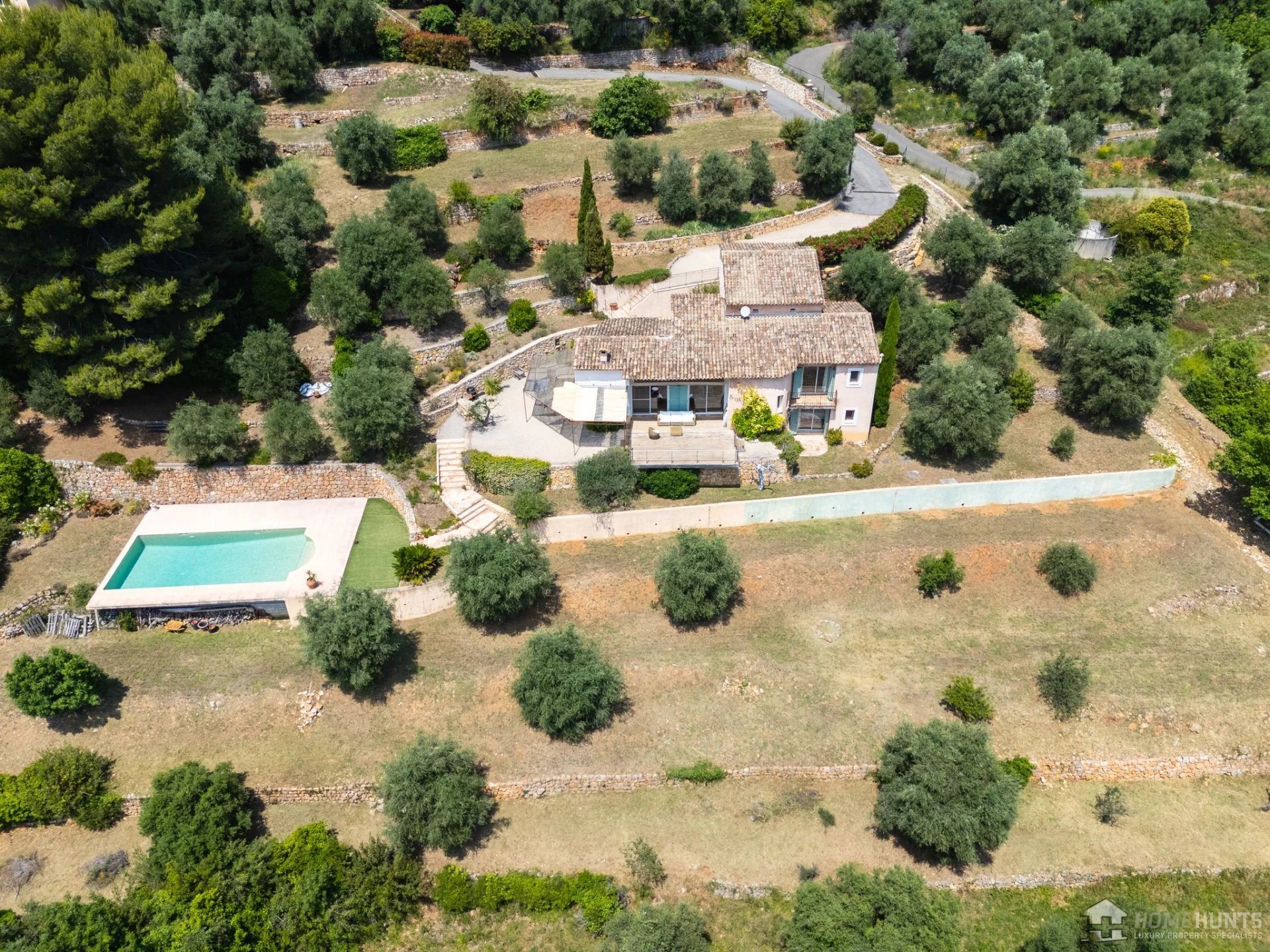 Maison à vendre, 219m², Grasse