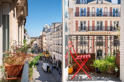 Appartement 100 m² · à Paris 2ème · 100 m² · 1 095 000 €