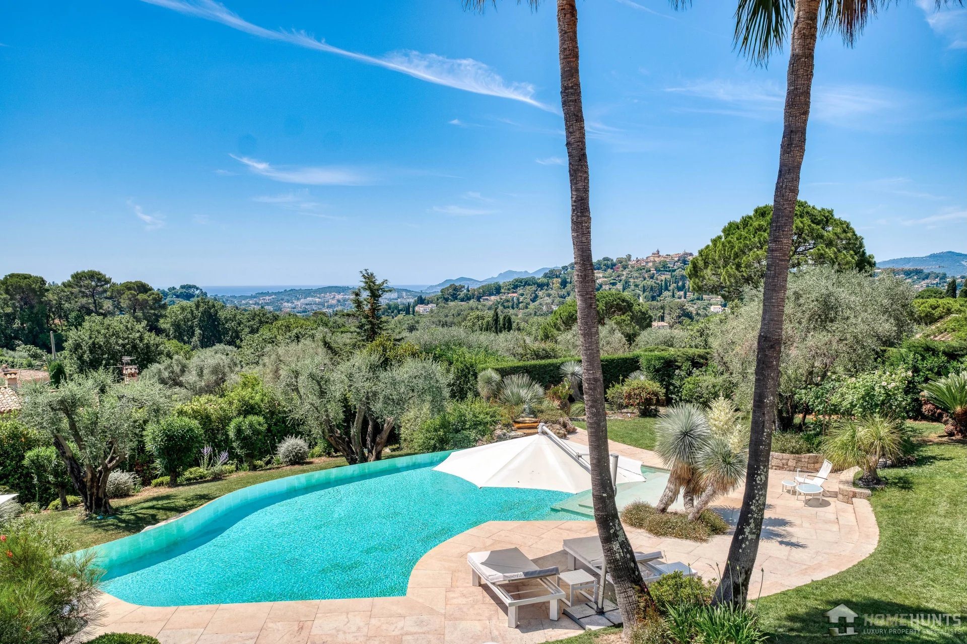 Maison à vendre, 385m², Mougins