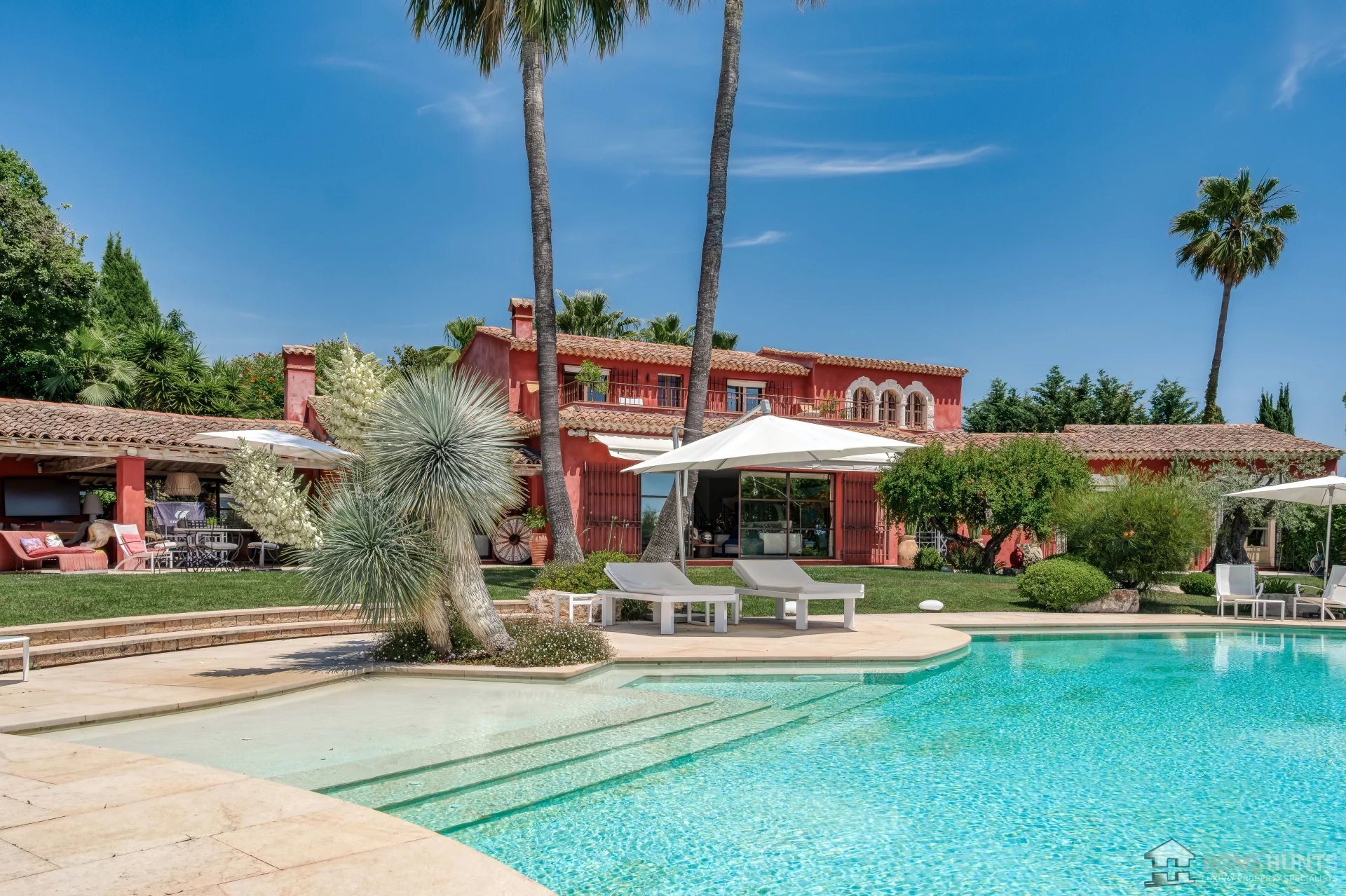 Maison à vendre, 385m², Mougins