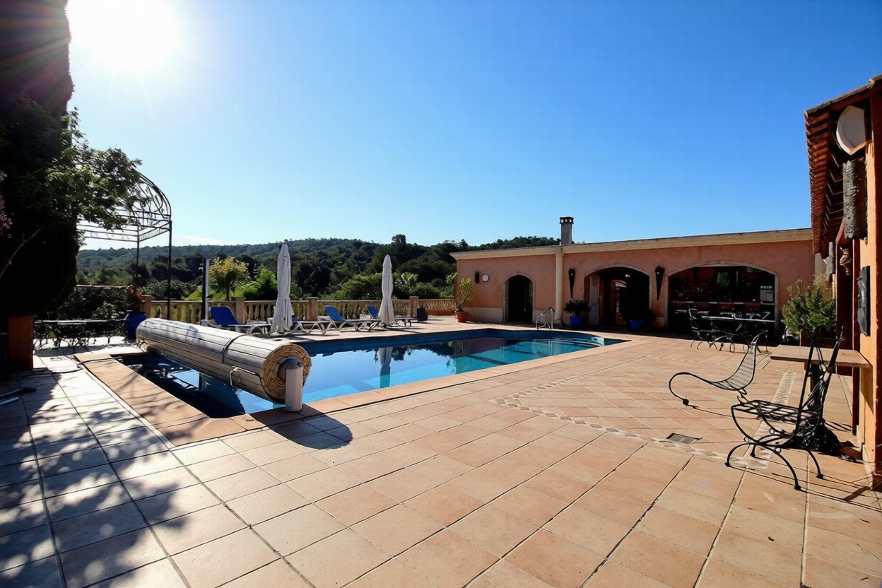 Maison à vendre, 319m², Bormes-les-Mimosas